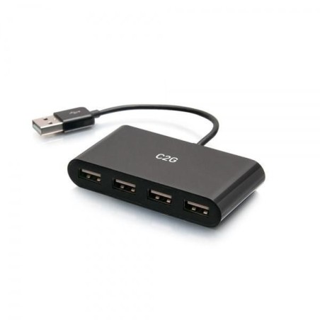 C2G 4-Port Usb-A Hub - Expand USB-A Connectivity